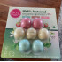 Set of EOS 100% natural lip balms from 7pcs