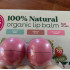 Set of EOS 100% natural lip balms from 7pcs