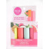 Set of moisturizing lip balms EOS Stick 4 pcs