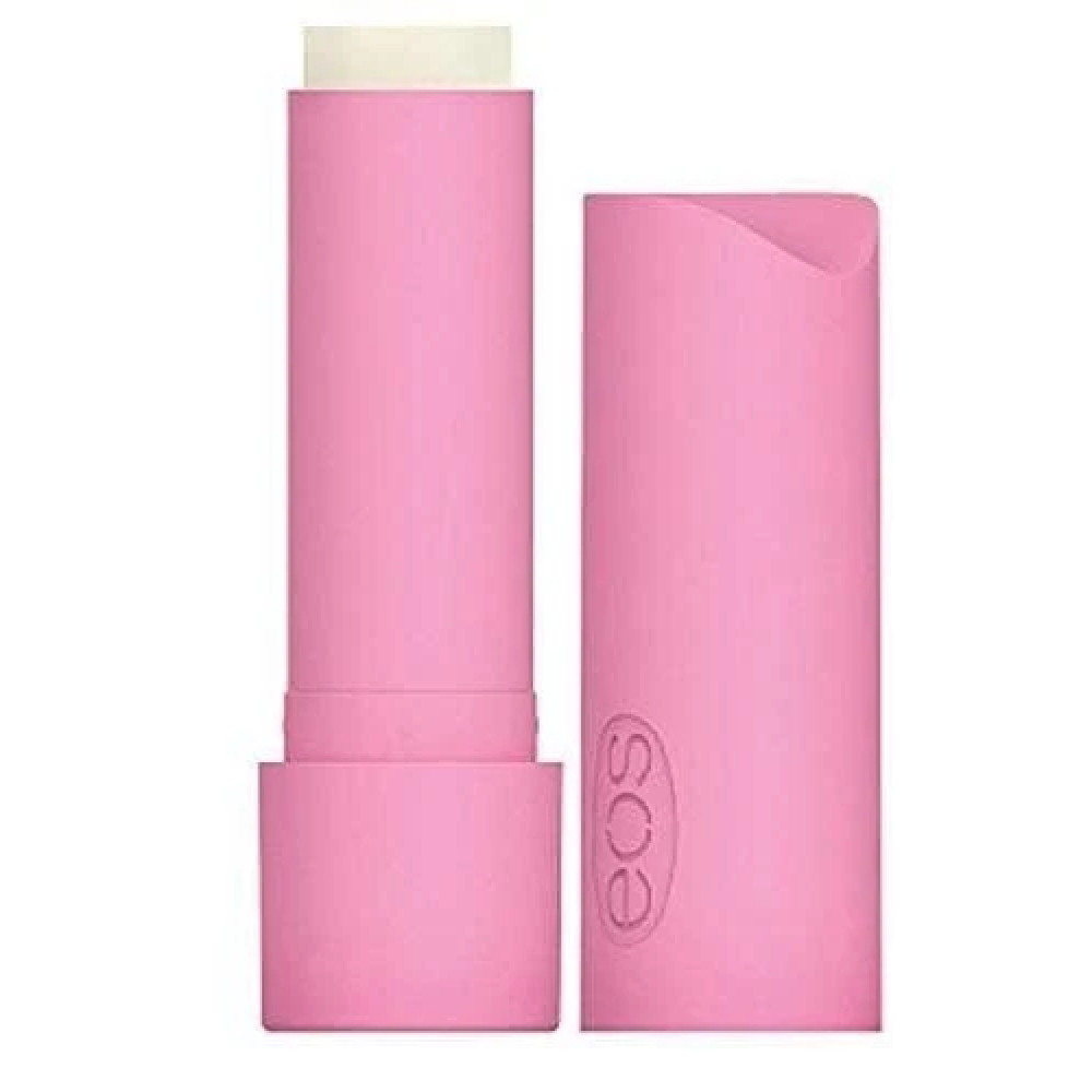 Lip balm-stick EOS strawberry sorbet with shea butter 4 g 1 pc