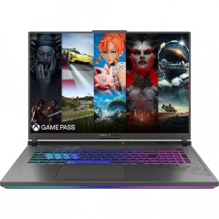 Ігровий ноутбук ASUS ROG Strix G18 18» QHD+ Intel i9-13980HX 16GB RAM 1TB SSD G814JI-CS94+SWO