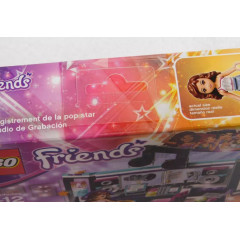 Конструктор LEGO Friends 41103 Поп-зірка Олівія в студії звукозапису