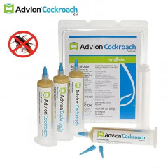 Syngenta ADVION COCKROACH GEL 1 bottle 30 grams