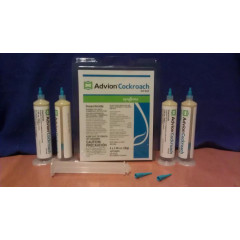 Syngenta ADVION COCKROACH GEL 1 bottle 30 grams