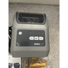 Настільний термопринтер для етикеток і штрих-кодів Zebra ZD621