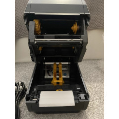 Настільний термопринтер для етикеток і штрих-кодів Zebra ZD621