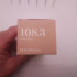 Clarins Skin Illusion 108.3 ORGANZA moisturizing foundation