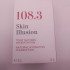 Clarins Skin Illusion 108.3 ORGANZA moisturizing foundation