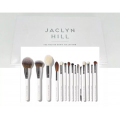 Набір професійних пензлів для макіяжу Morphe Jaclyn Hill Master Remix Collection 15 шт