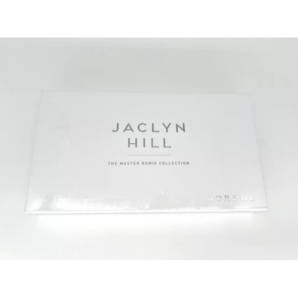 Набір професійних пензлів для макіяжу Morphe Jaclyn Hill Master Remix Collection 15 шт