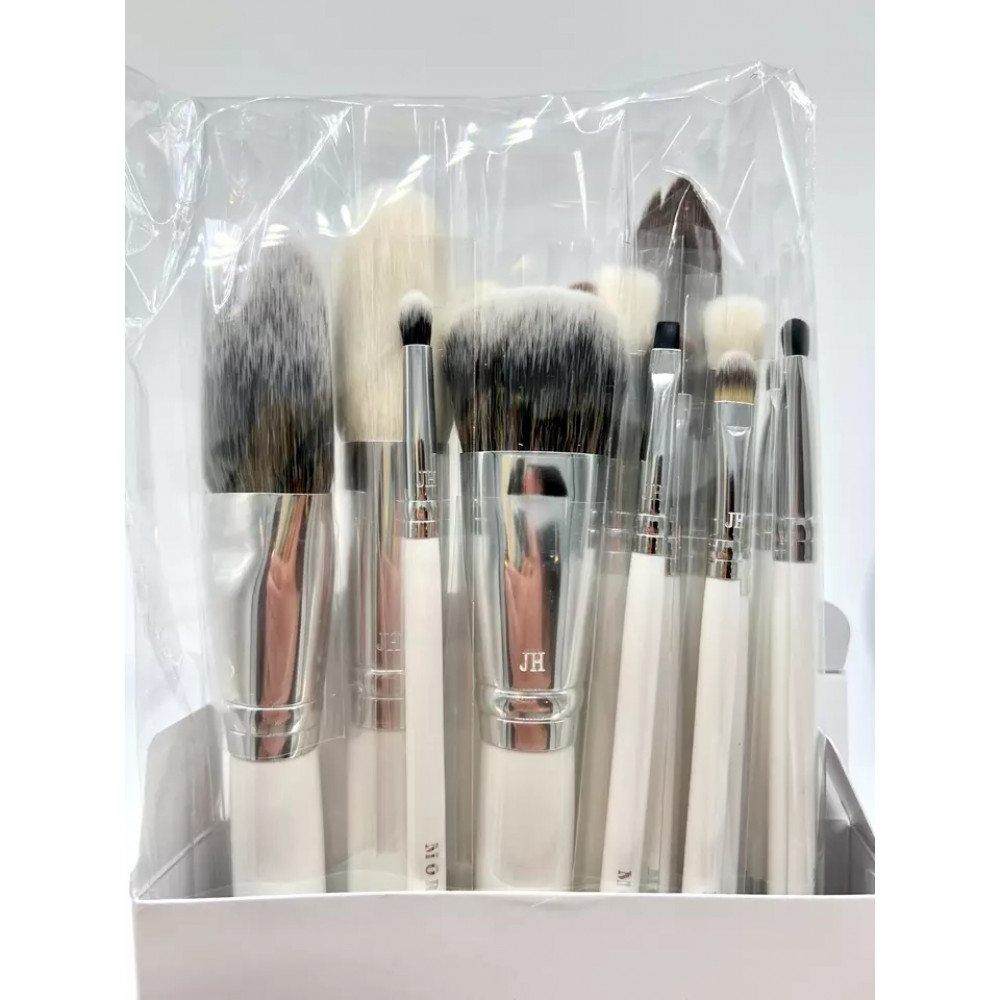Набір професійних пензлів для макіяжу Morphe Jaclyn Hill Master Remix Collection 15 шт