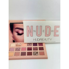 Палетка тіней Huda Beauty The New Nude 18 кольорів