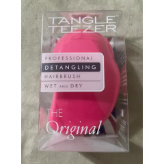 Професійний гребінець для волосся Tangle Teezer рожевий для вологого і сухого волосся
