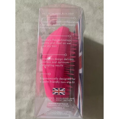 Професійний гребінець для волосся Tangle Teezer рожевий для вологого і сухого волосся