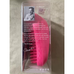 Професійний гребінець для волосся Tangle Teezer рожевий для вологого і сухого волосся