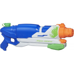 Водяний пістолет Nerf Super Soaker Barrage - найменший водяний пістолет