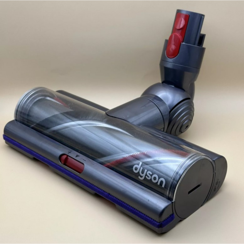 Dyson Torque Motorhead Gold 970100-03 Turbo Brush for V11, V7, V8, V10 Cordless Vacuum Cleaners