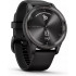 Garmin Vivomove Trend Slate Black 010-02665-00 smart sports watch