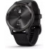 Garmin Vivomove Trend Slate Black 010-02665-00 smart sports watch