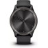 Garmin Vivomove Trend Slate Black 010-02665-00 smart sports watch