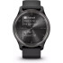 Garmin Vivomove Trend Slate Black 010-02665-00 smart sports watch