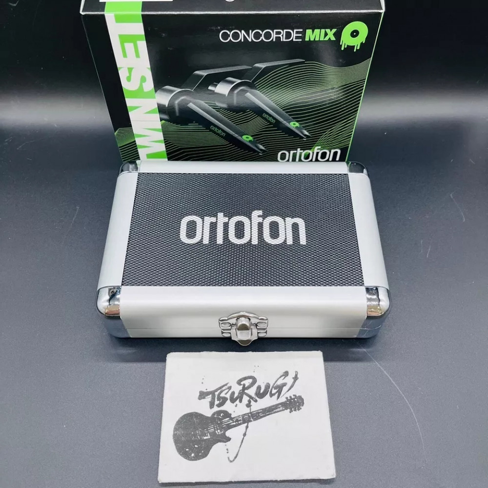 Cartridges for Ortofon Concorde Concorde MkII Mix CC Twin 51555599 2 pcs