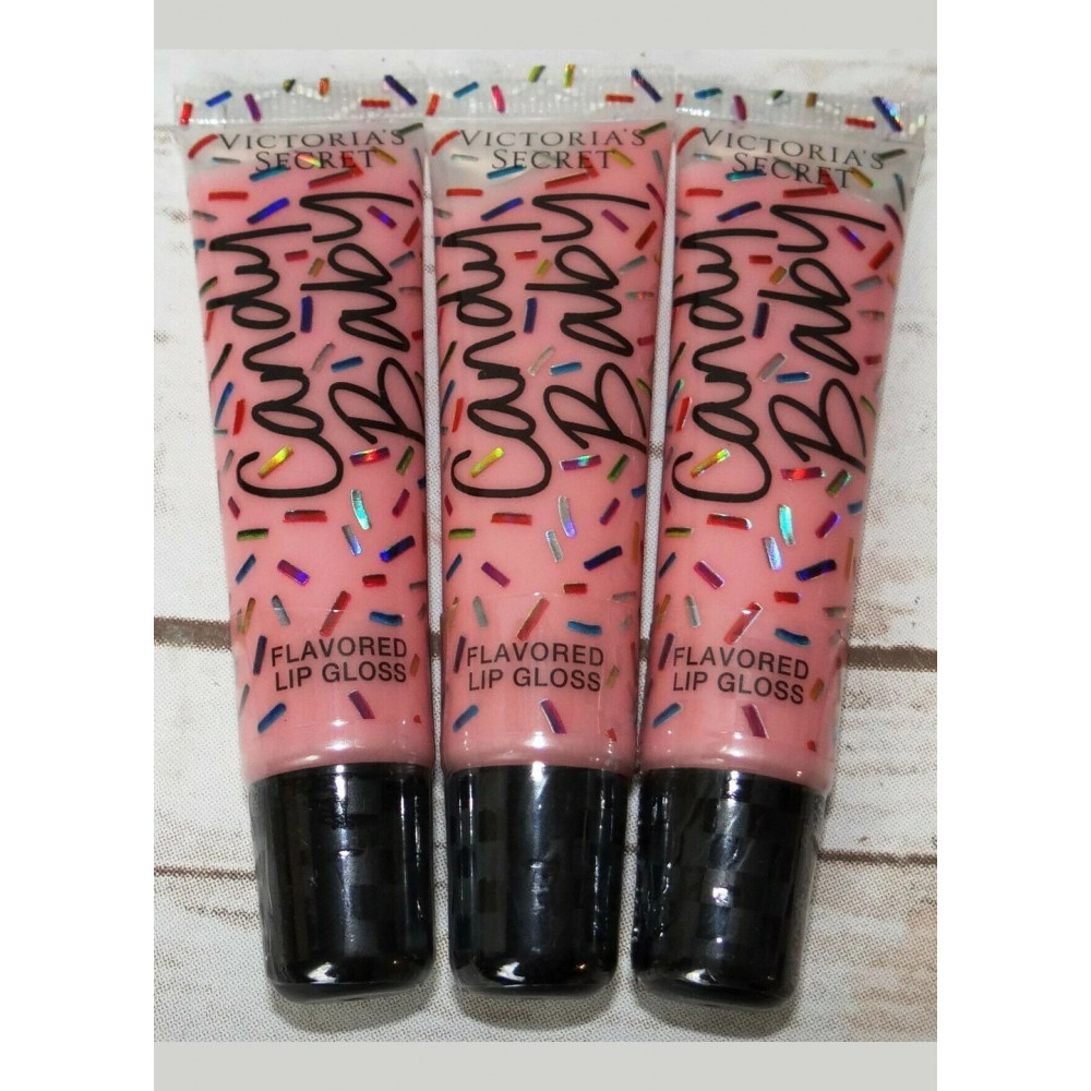Victoria's Secret Candy Baby Sparkling Lip Gloss, 13 ml