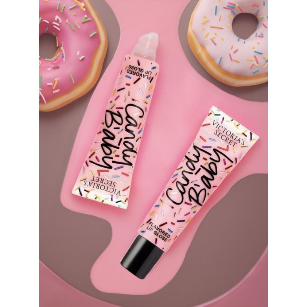 Victoria's Secret Candy Baby Sparkling Lip Gloss, 13 ml