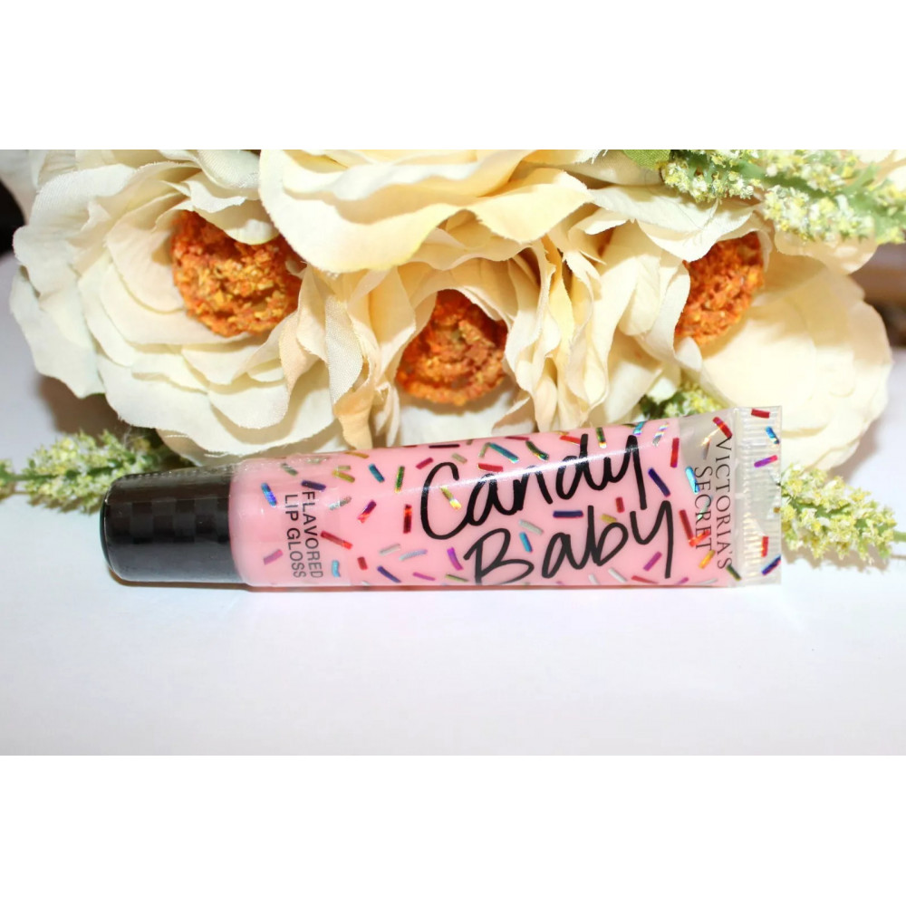 Victoria's Secret Candy Baby Sparkling Lip Gloss, 13 ml