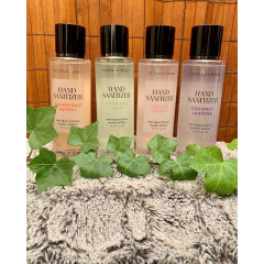 Спрей для дезінфекції рук Victoria's Secret Orchid Berry із запахом ягід та орхідеї 250 мл