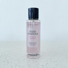 Спрей для дезінфекції рук Victoria's Secret Orchid Berry із запахом ягід та орхідеї 250 мл