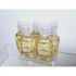 Perfume mini sanitizer hand gel Victoria's Secret with pomegranate and citrus aroma 30ml