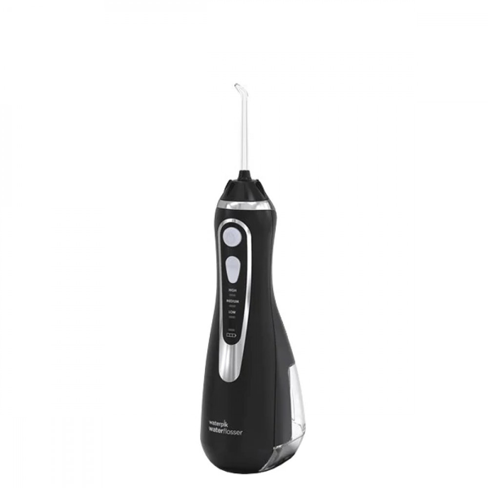 Portable irrigator Waterpik Cordless Advanced 2.0 WP-582CD black