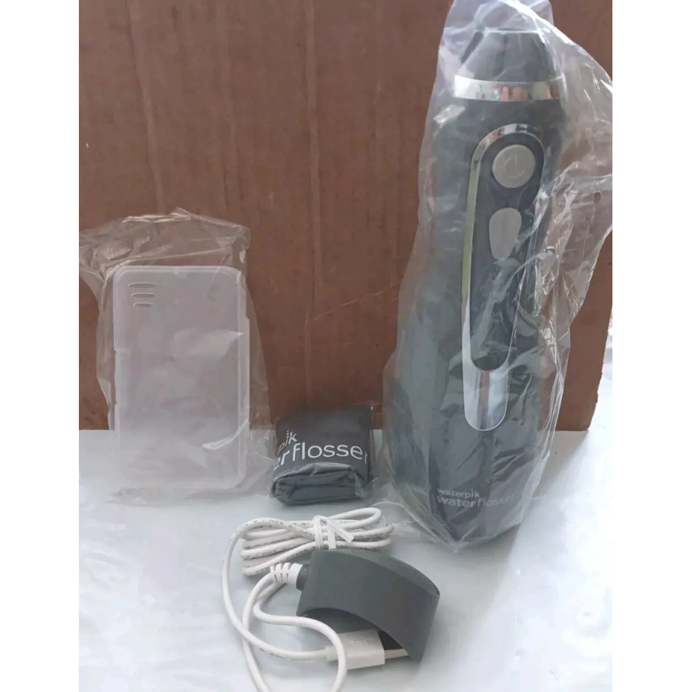 Portable irrigator Waterpik Cordless Advanced 2.0 WP-582CD black