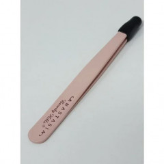 Пінцет для корекції брів Anastasia Beverly Hills Precision Tweezers рожевий