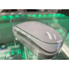 Apple Magic Mouse A1296 MB829LL/A White Wireless Mouse