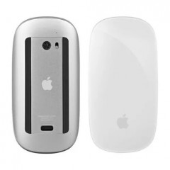 Apple Magic Mouse A1296 MB829LL/A White Wireless Mouse