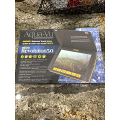 Підводна камера для риболовлі Aqua-Vu Micro Stealth 4.3 діагональ екрана 11 см