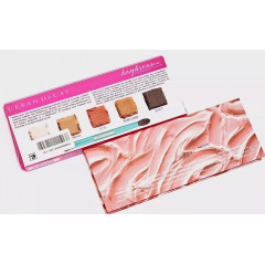 Нюдова палетка тіней для повік Urban Decay Daydream Kristen Leanne 5 відтінків
