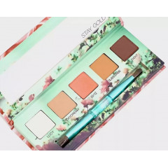 Нюдова палетка тіней для повік Urban Decay Daydream Kristen Leanne 5 відтінків