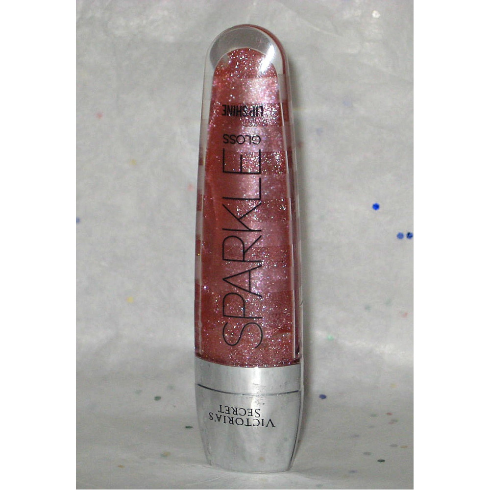 Шиммерный блеск для губ от Victoria's Secret Sparkle Gloss Lip Shine тон Stardust 5 г