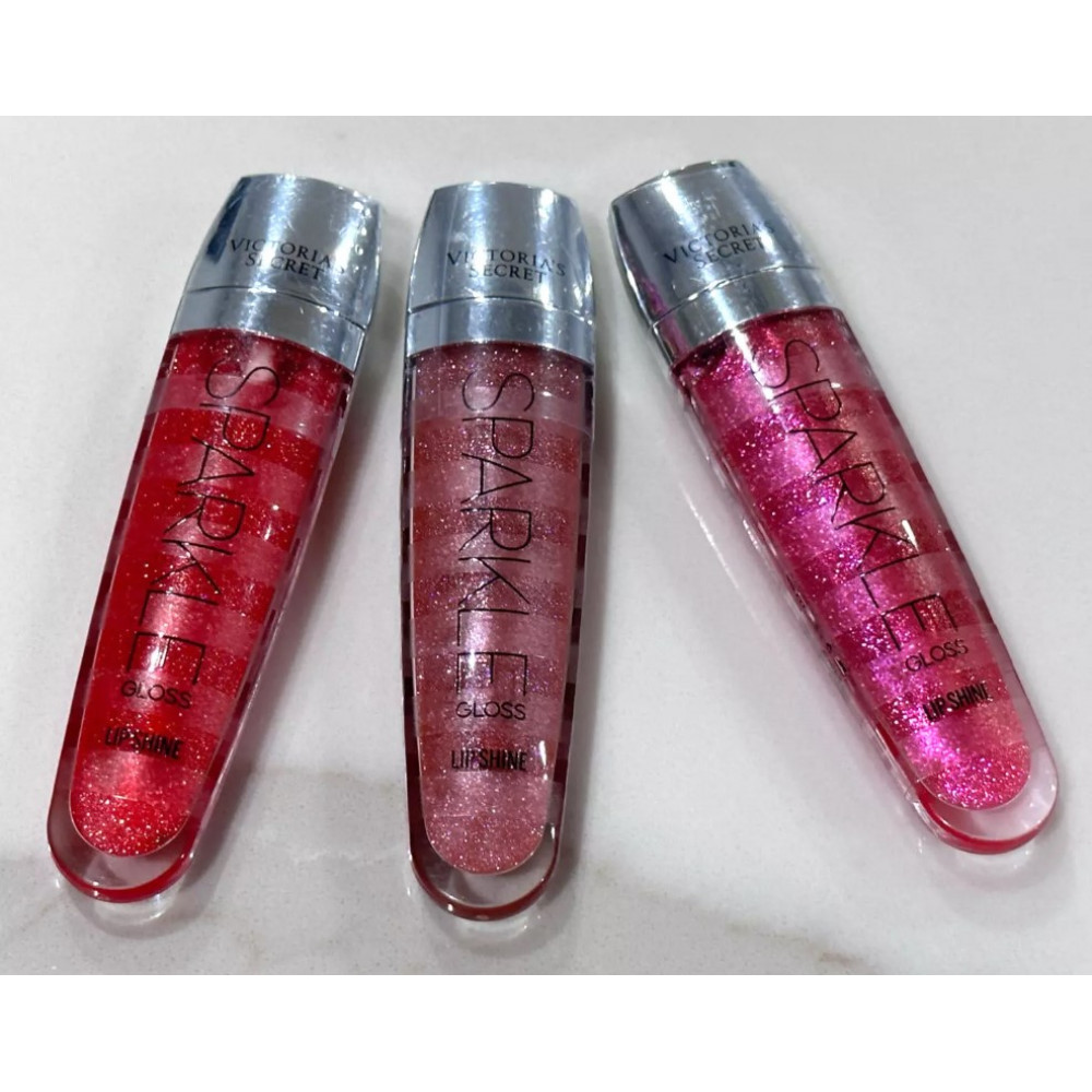 Шиммерный блеск для губ от Victoria's Secret Sparkle Gloss Lip Shine тон Stardust 5 г