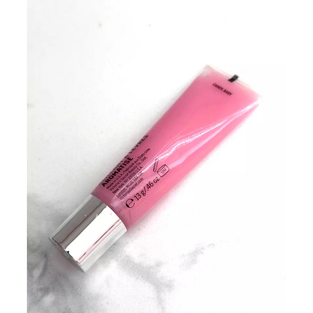 Light lip gloss with the smell of sweet candies Victoria's Secret Candy Baby 13 g