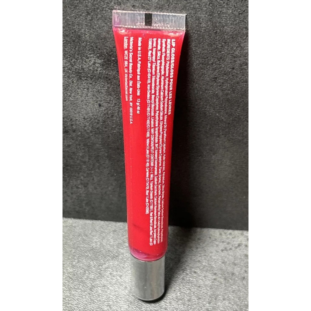 Глянцевый блеск с ароматом Victoria's Secret Beauty Rush Red Alert 7 мл