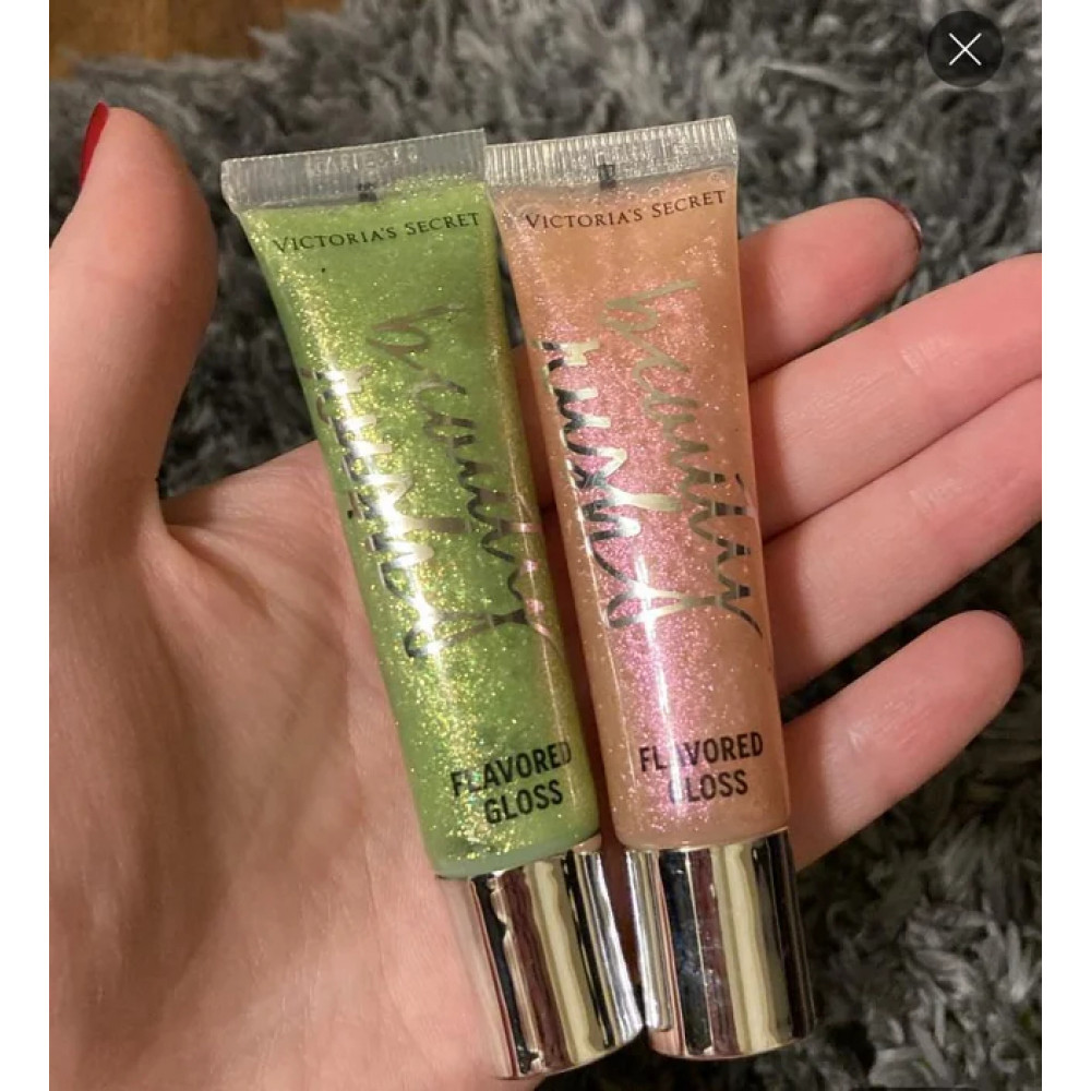 Глянцевий блиск для губ Victoria's Secret Pucker Up із фруктовим ароматом 13 г