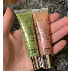 Глянцевий блиск для губ Victoria's Secret Pucker Up із фруктовим ароматом 13 г