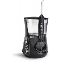 Іригатор для догляду за зубами та яснами Waterpik WP-672 Ultra Professional чорний