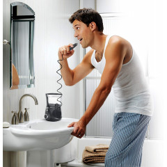 Іригатор для догляду за зубами та яснами Waterpik WP-672 Ultra Professional чорний