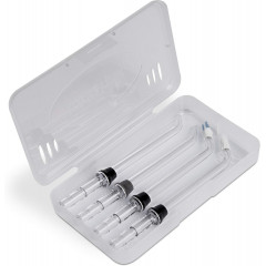 Іригатор для догляду за зубами та яснами Waterpik WP-672 Ultra Professional чорний