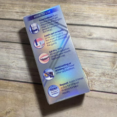 Crest 3D White teeth whitening product 20184779 gel pen